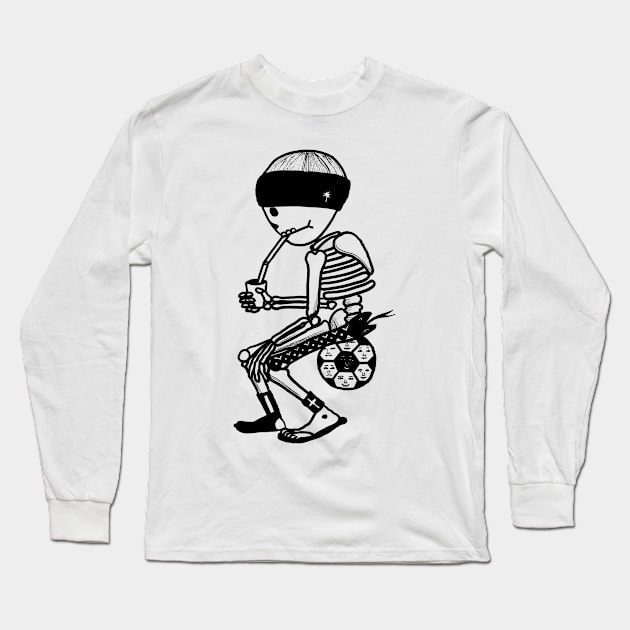 Fleer Long Sleeve T-Shirt by RicardoCarn